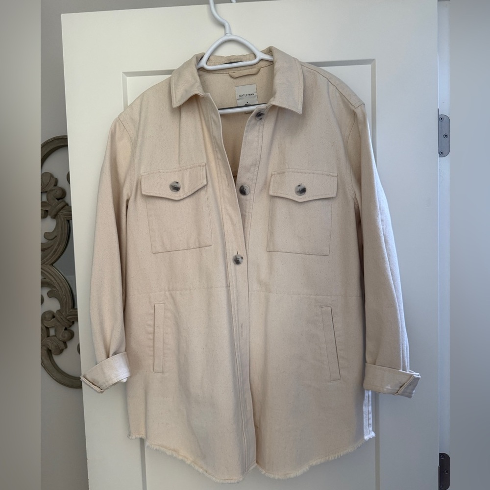 Gentle Fawn Denim Jacket